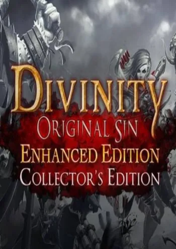 Divinity: Original Sin - Enhanced Edition Collector's Edition - GOG.com Key - Worldwide