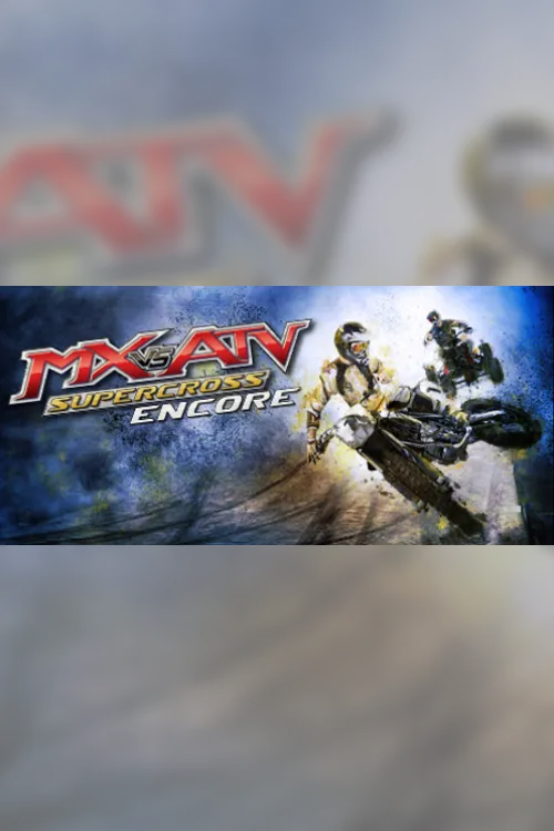 MX vs. ATV Supercross Encore - Steam Key - Worldwide