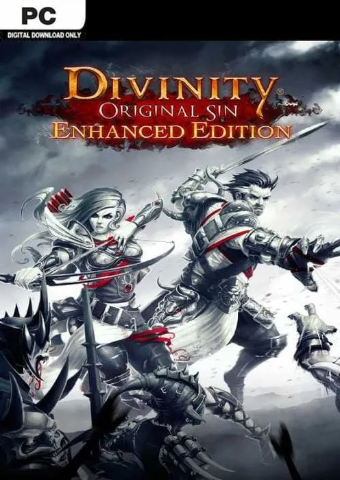 Divinity: Original Sin - Enhanced Edition - GOG.com Key - Worldwide