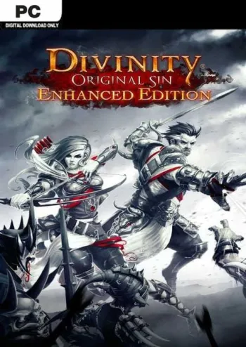 Divinity: Original Sin - Enhanced Edition - GOG.com Key - Worldwide