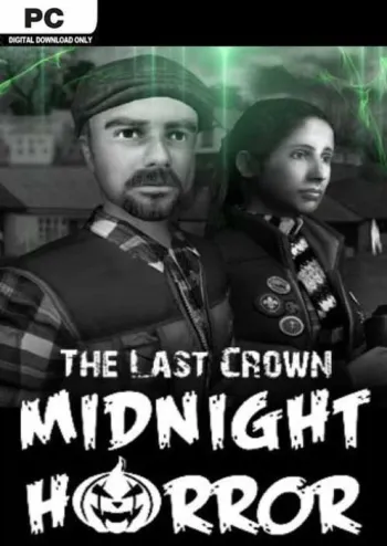 The Last Crown Midnight Horror - Steam Key - Worldwide