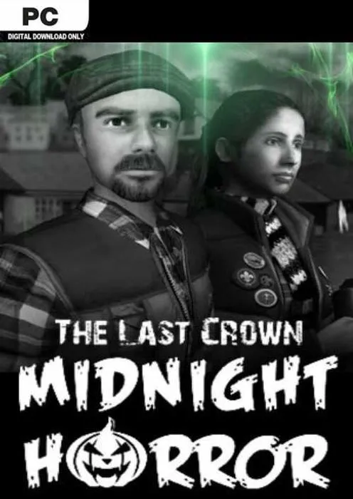 The Last Crown Midnight Horror - Steam Key - Worldwide