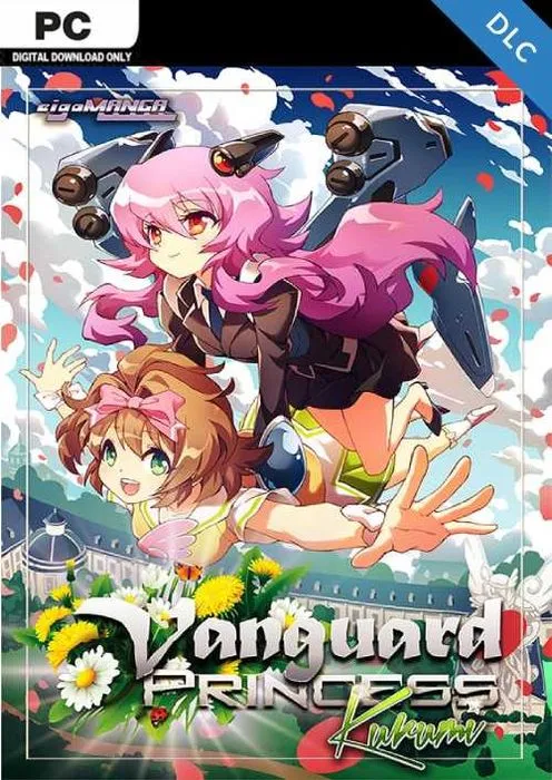 Vanguard Princess Kurumi - DLC - Steam Key - Worldwide