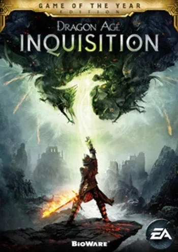 Dragon Age Inquisition - Game of the Year Edition - EA App Key - Worldwide