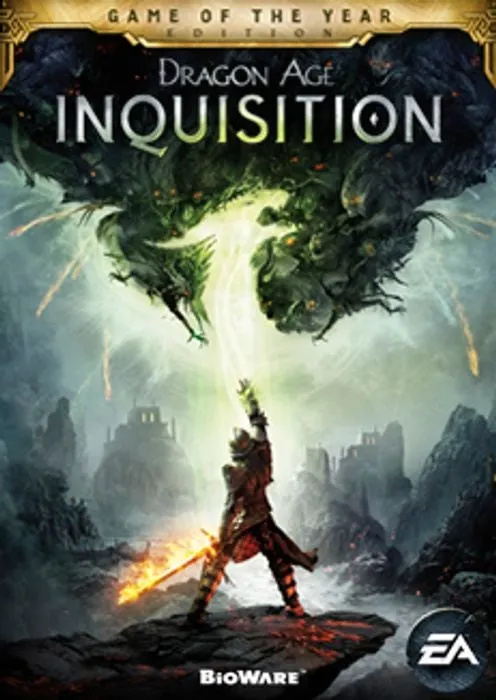 Dragon Age Inquisition - Game of the Year Edition - EA App Key - Worldwide