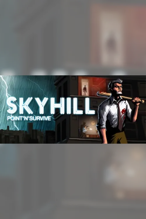 SKYHILL - Steam Key - Worldwide