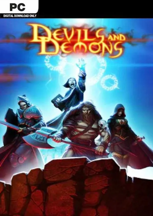 Devils & Demons - Steam Key - Worldwide