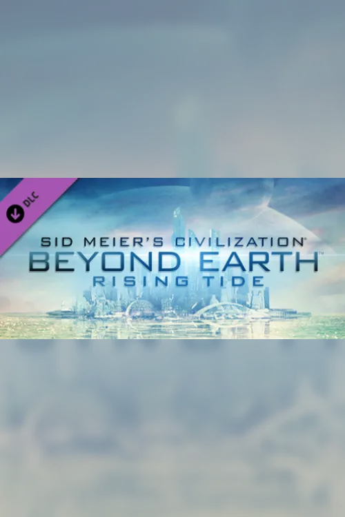 Sid Meier's Civilization Beyond Earth Rising Tide - Steam Key - Worldwide