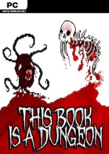 This Book Is A Dungeon - Steam Key - Worldwide