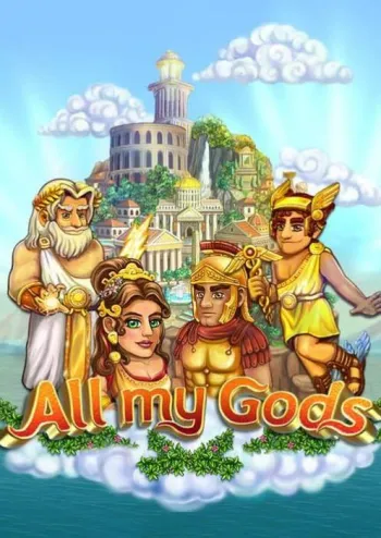All My Gods - Steam Key - Worldwide