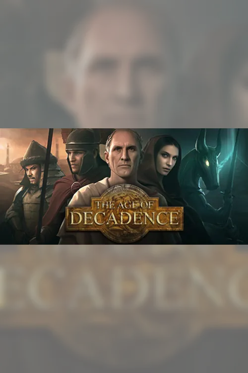 The Age of Decadence - Steam Key - Worldwide