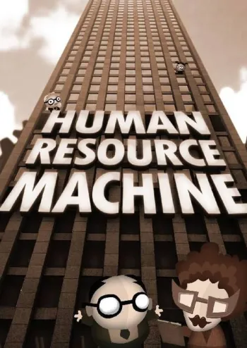 Human Resource Machine - Steam Key - Worldwide