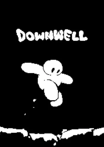 Downwell - Steam Key - Worldwide