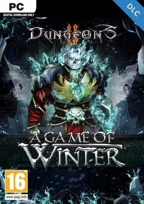 Dungeons 2 A Game of Winter - Steam Key - Worldwide