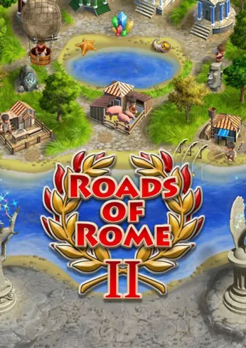 Roads of Rome 2 - Steam Key - Worldwide