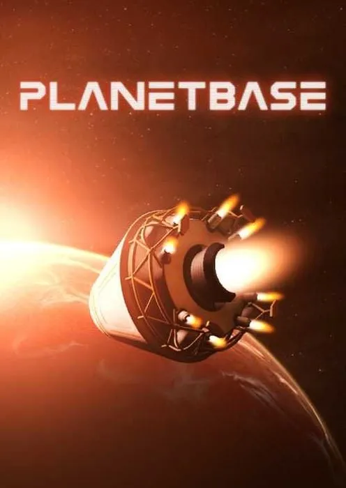 Planetbase - Steam Key - Worldwide