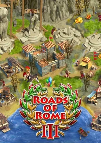 Roads of Rome 3 - Steam Key - Worldwide