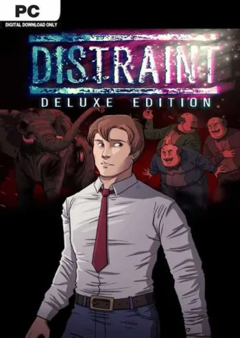 DISTRAINT Deluxe Edition - Steam Key - Worldwide