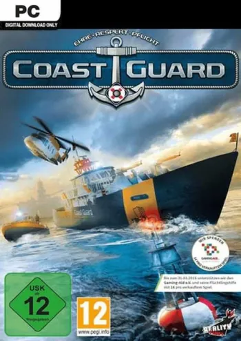 COAST GUARD - Steam Key - Worldwide