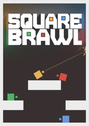 Square Brawl - Steam Key - Worldwide