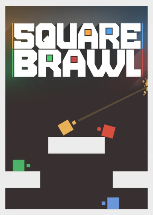 Square Brawl - Steam Key - Worldwide