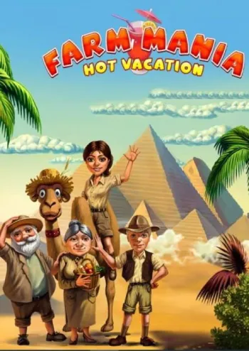 Farm Mania: Hot Vacation - Steam Key - Worldwide