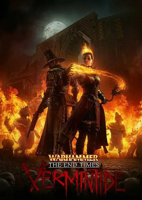 Warhammer: End Times - Vermintide - Steam Key - Worldwide