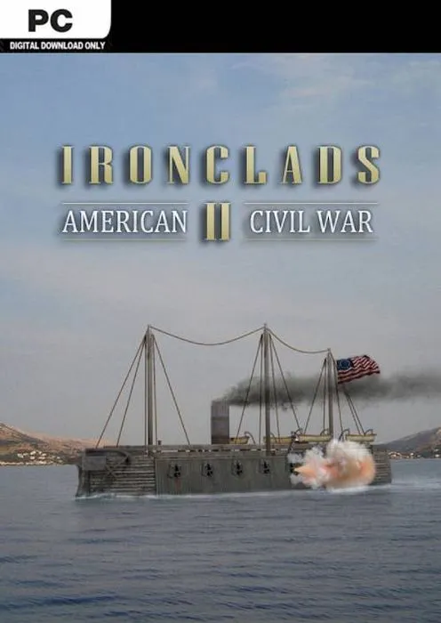 Ironclads 2 American Civil War - Steam Key - Worldwide
