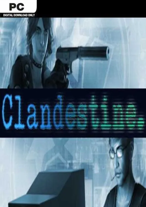 Clandestine - Steam Key - Worldwide