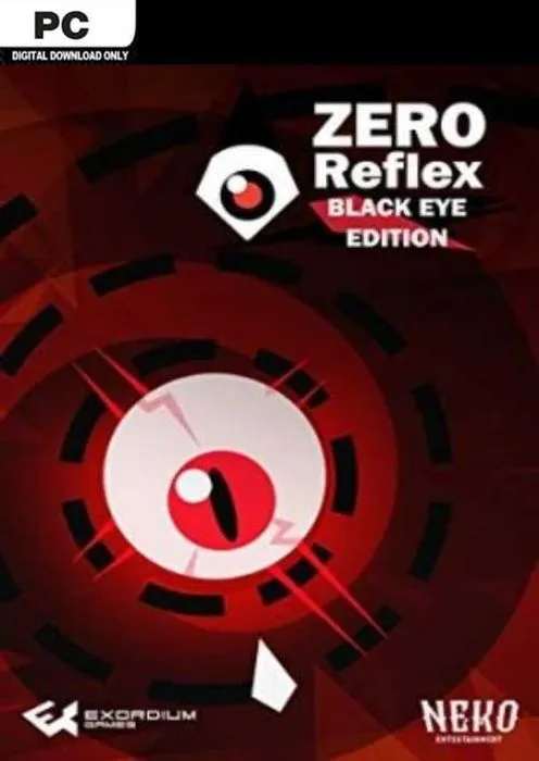 Zero Reflex Black Eye Edition - Steam Key - Worldwide