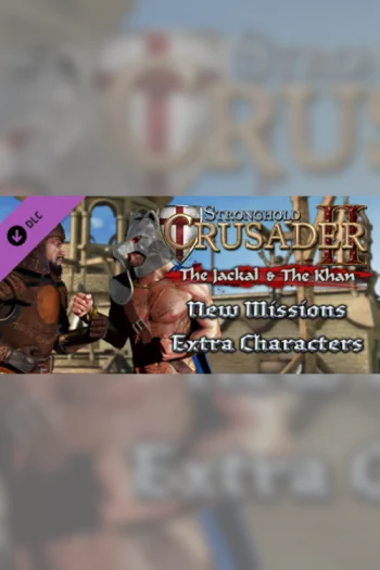 Stronghold Crusader 2 The Jackal and The Khan - Steam Key - Worldwide