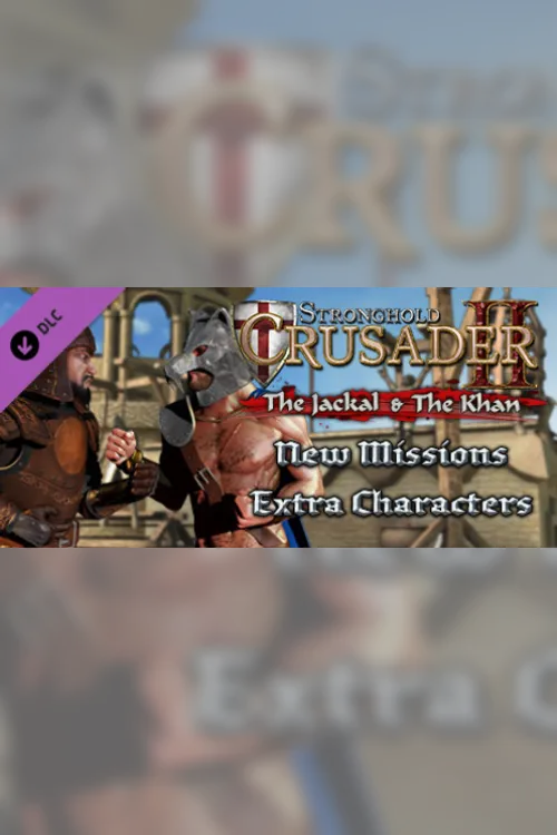 Stronghold Crusader 2 The Jackal and The Khan - Steam Key - Worldwide