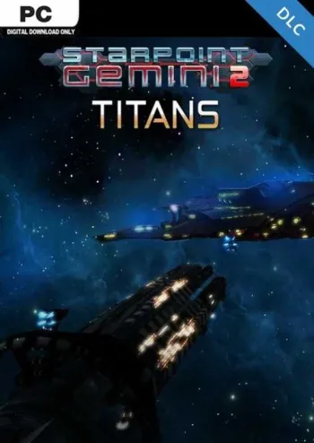 Starpoint Gemini 2 Titans - DLC - Steam Key - Worldwide
