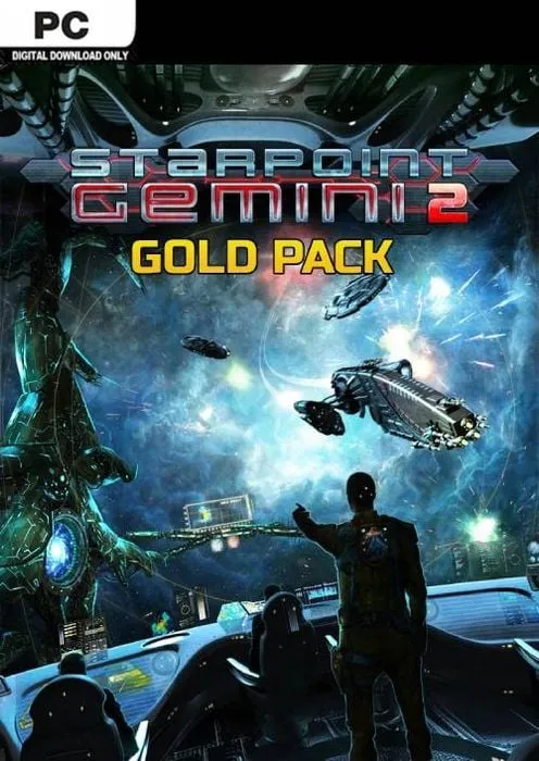 Starpoint Gemini 2 Gold Pack - Steam Key - Worldwide
