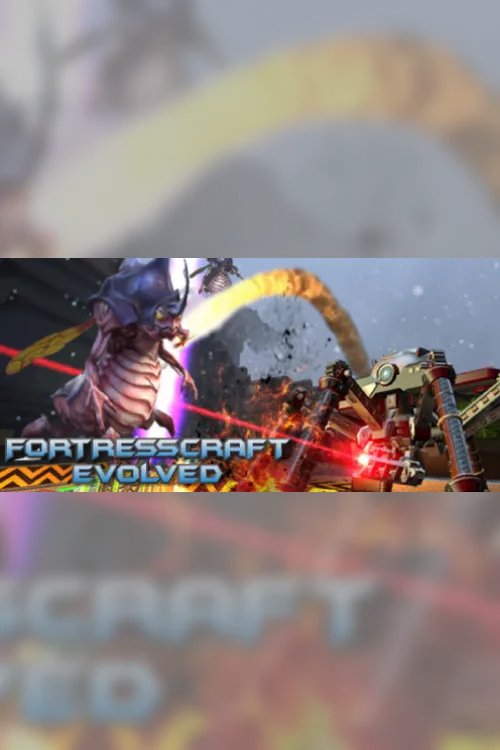 FortressCraft Evolved! - Steam Key - Worldwide