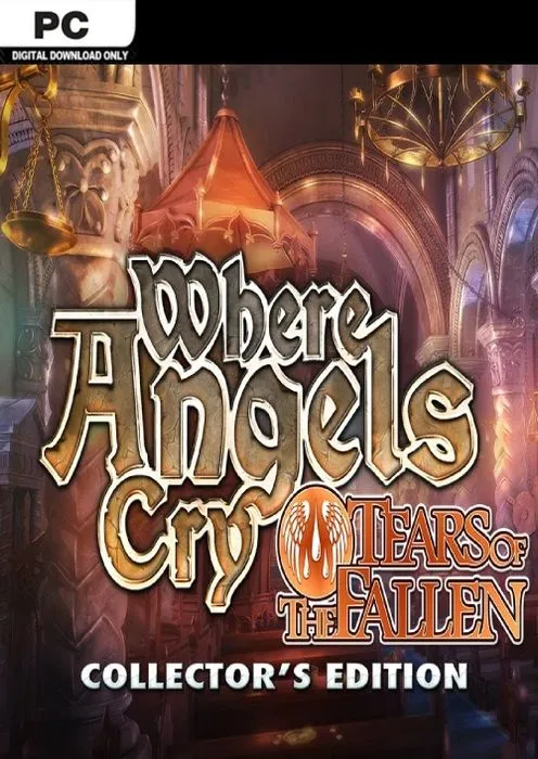 Where Angels Cry Tears of the Fallen (Collector's Edition) - Steam Key - Worldwide