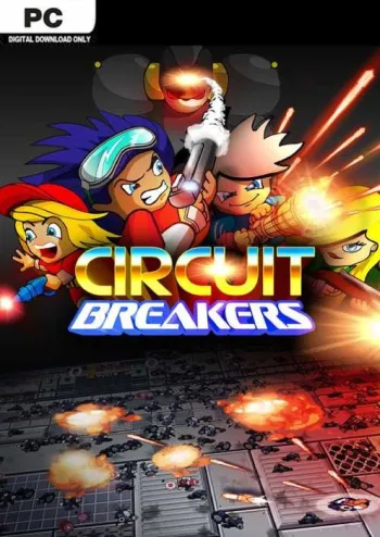 Circuit Breakers - Steam Key - Worldwide