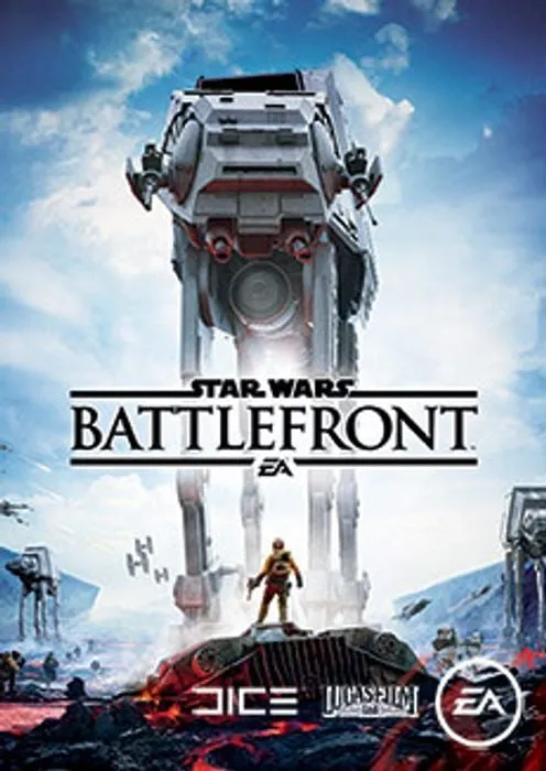 Star Wars: Battlefront - EA App Key - Worldwide