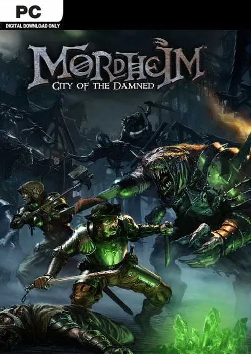 Mordheim City of the Damned - Steam Key - Worldwide