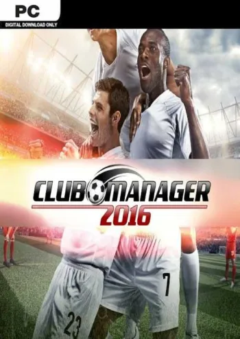 Club Manager 2016 - Steam Key - Worldwide