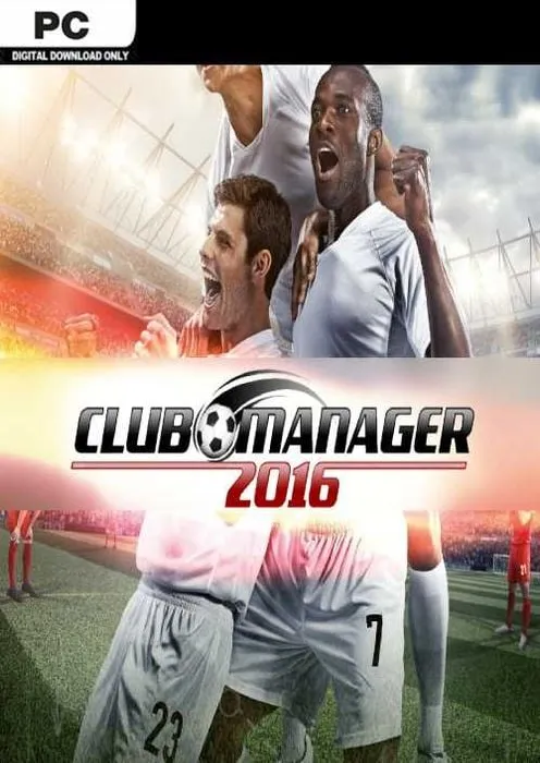 Club Manager 2016 - Steam Key - Worldwide