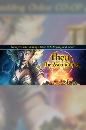 Thea The Awakening - Steam Key - Worldwide