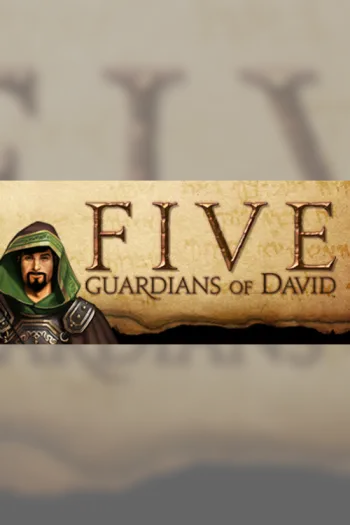FIVE Guardians of David - Steam Key - Worldwide