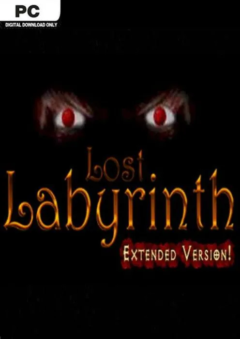 Lost Labyrinth Extended Edition - Steam Key - Worldwide