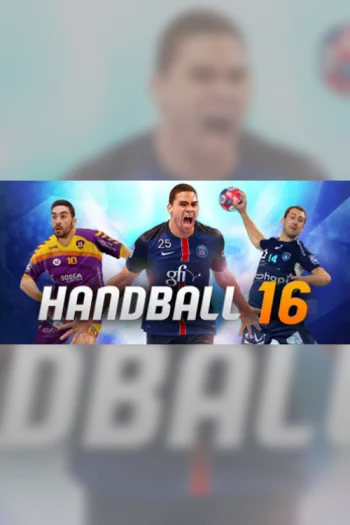 Handball 16 - Steam Key - Worldwide