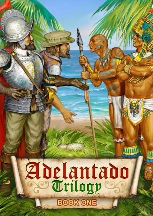 Adelantado Trilogy. Book one - Steam Key - Worldwide