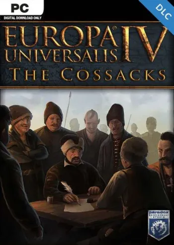 Europa Universalis IV 4 Cossacks DLC - Steam Key - Worldwide