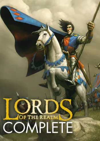 Lords of the Realm Complete - Steam Key - Worldwide