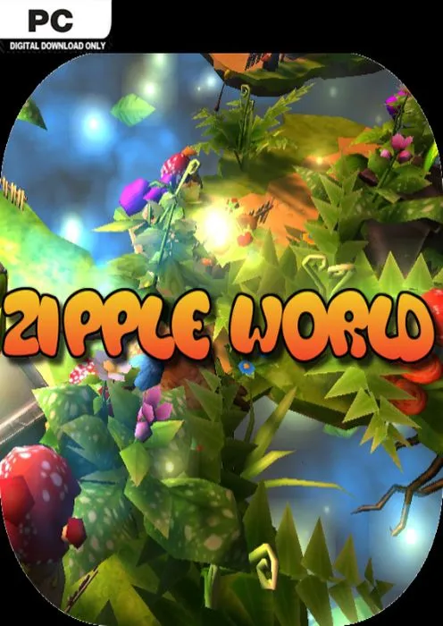 Zipple World - Steam Key - Worldwide