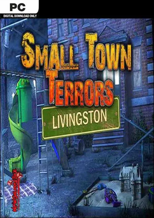 Small Town Terrors Livingston - Steam Key - Worldwide